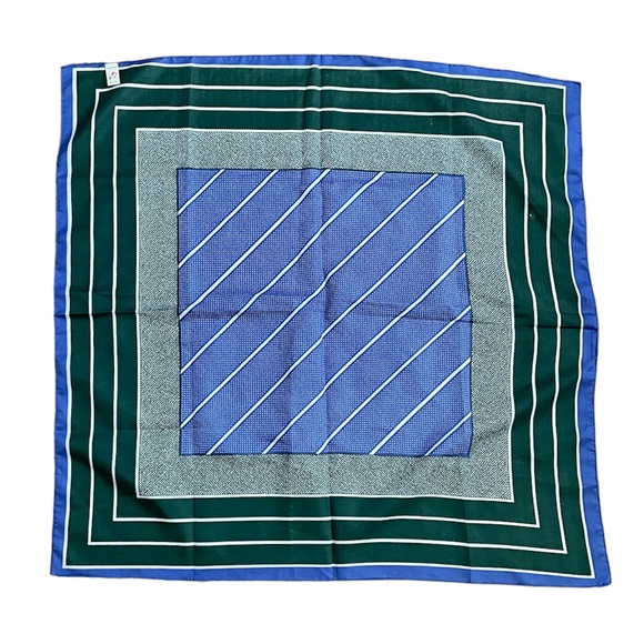 Vintage Italian Modernist Scarf - Picture 1 of 6